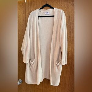 Old Navy Cream Women's Cardigan